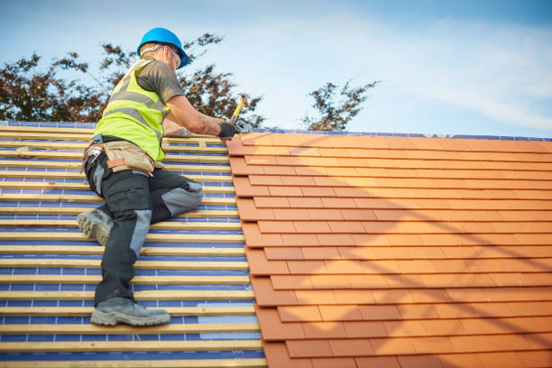 Steel Roofing in Charleston, AR